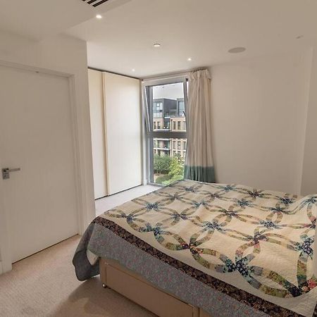 2 Bed 2 Bath - Amazing Views Of London And River Thames Dış mekan fotoğraf