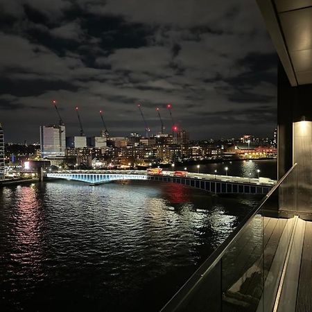 2 Bed 2 Bath - Amazing Views Of London And River Thames Dış mekan fotoğraf