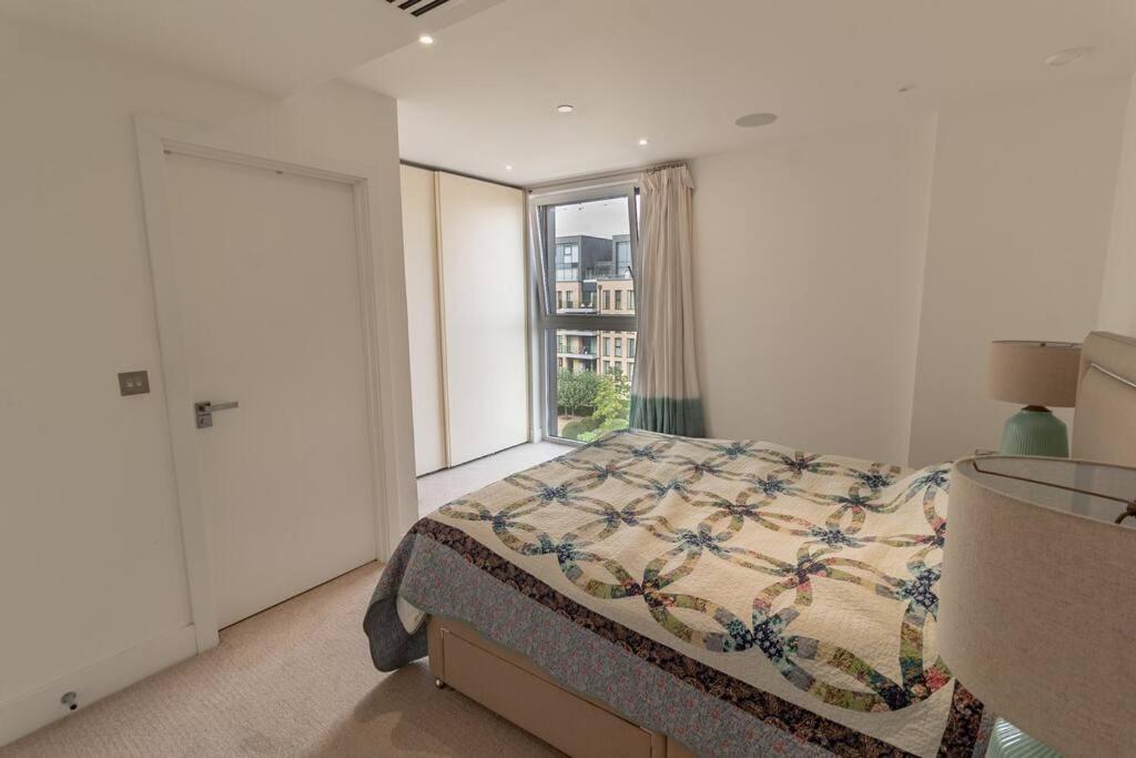 2 Bed 2 Bath - Amazing Views Of London And River Thames Dış mekan fotoğraf