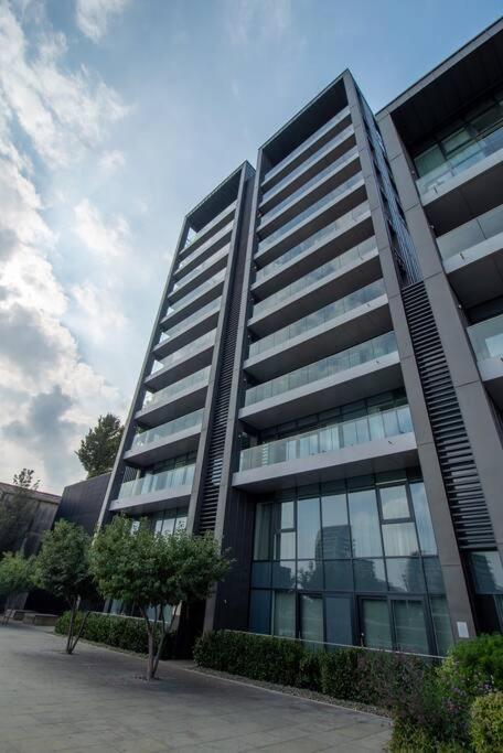 2 Bed 2 Bath - Amazing Views Of London And River Thames Dış mekan fotoğraf
