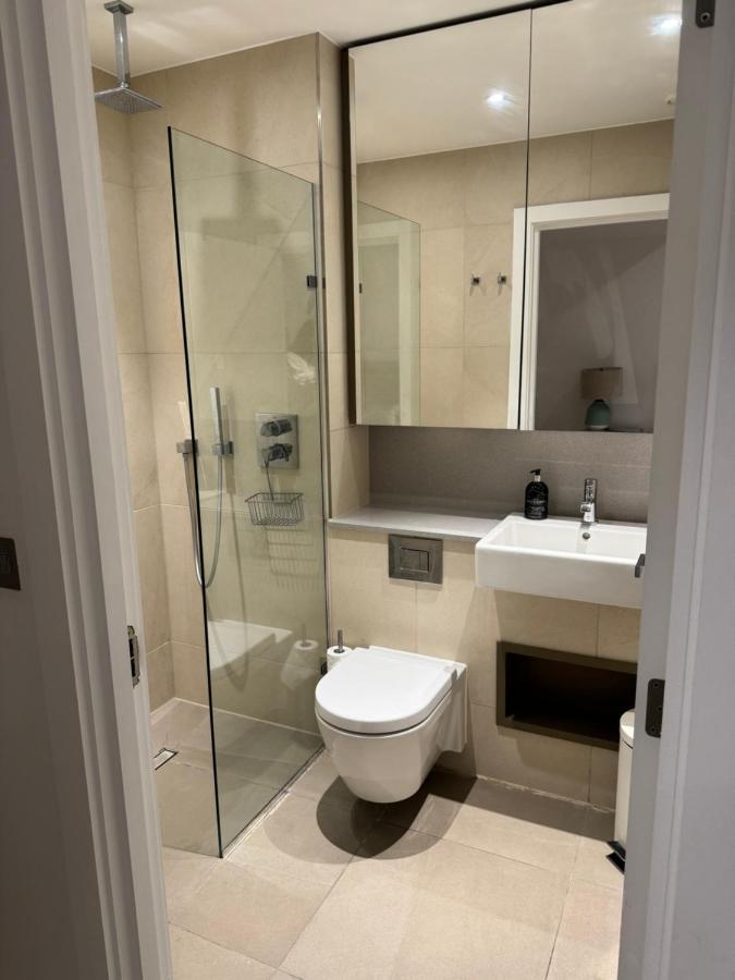 2 Bed 2 Bath - Amazing Views Of London And River Thames Dış mekan fotoğraf