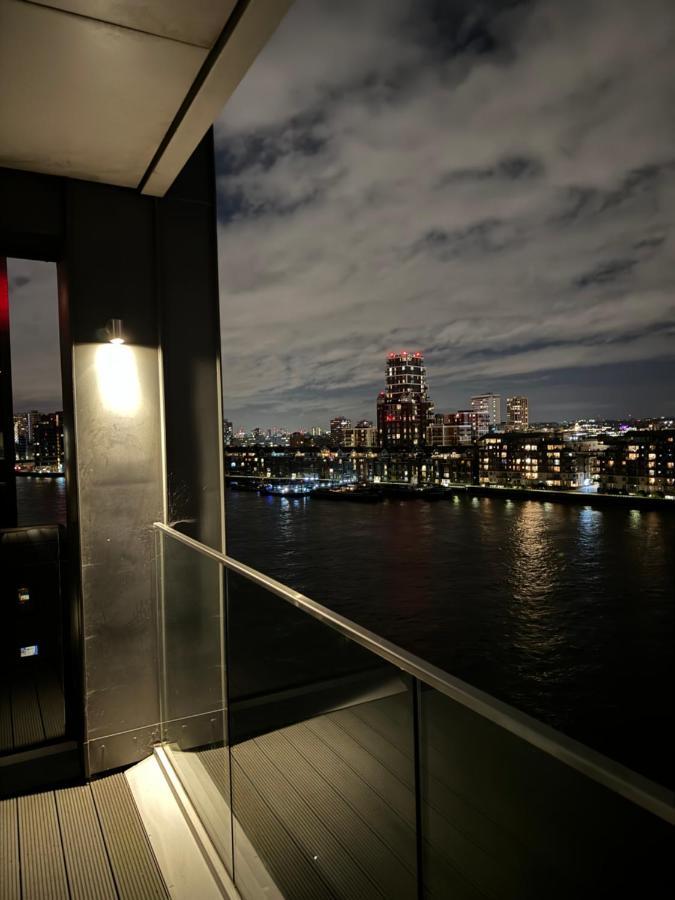 2 Bed 2 Bath - Amazing Views Of London And River Thames Dış mekan fotoğraf