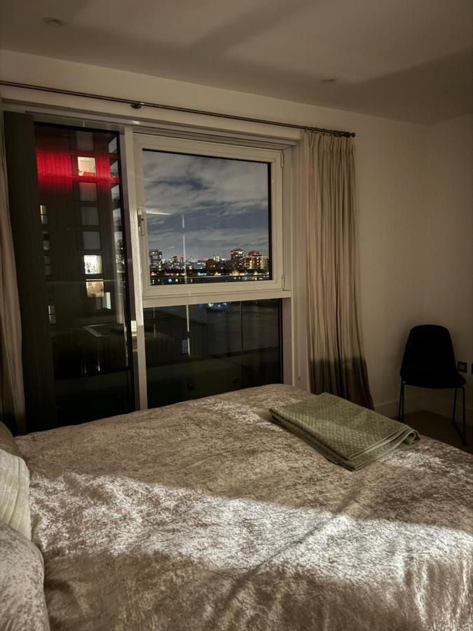 2 Bed 2 Bath - Amazing Views Of London And River Thames Dış mekan fotoğraf